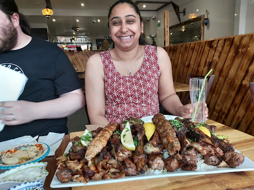 Photo of Zouk Lounge Restaurant | Best Halal Food | Lebanese/Turkish & Italian restaurant with Shisha Bar in Milton Keynes - 34 Stratford Rd, Wolverton, Milton Keynes MK12 5LW